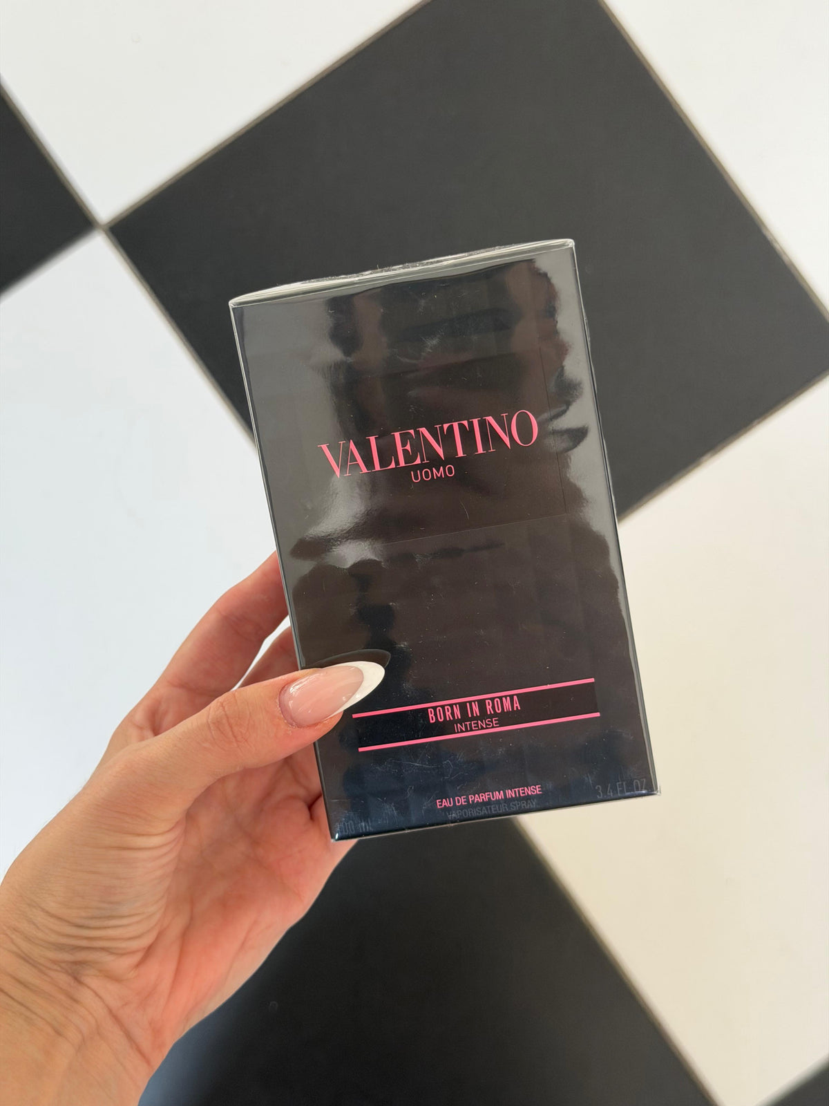 VALENTINO Born In Roma Uomo - Eau De Parfum Intense 100ml