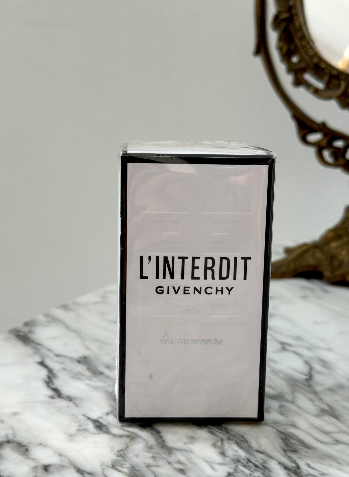 GIVENCHY L'Interdit
Eau de Parfum
Floral, Woody