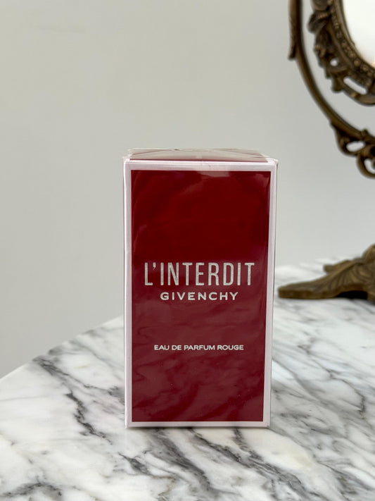 GIVENCHY L’Interdit Eau De Parfum Rouge