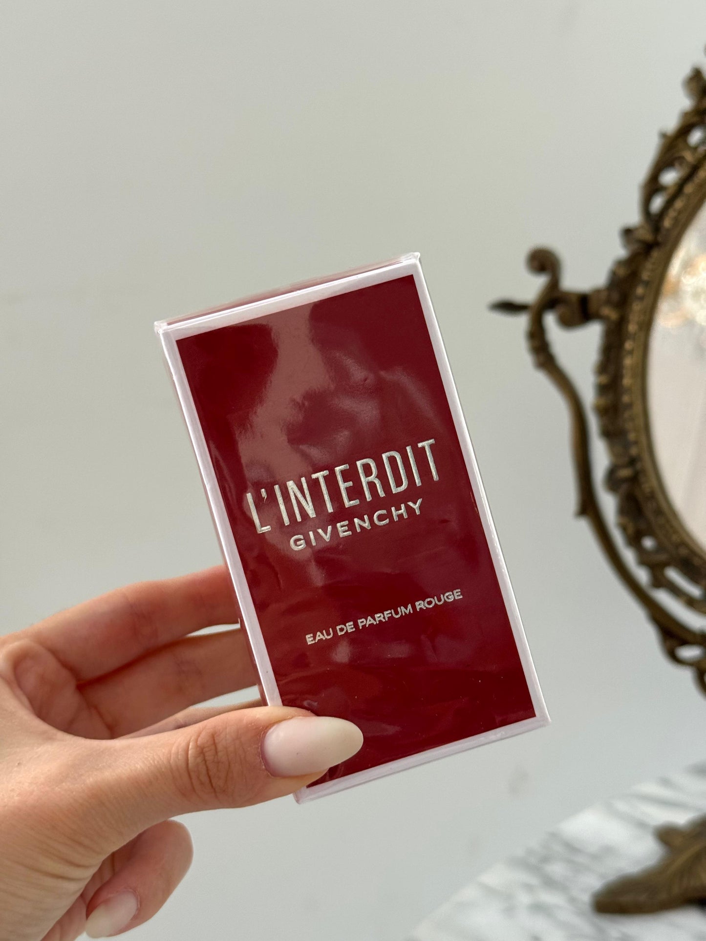 GIVENCHY L’Interdit Eau De Parfum Rouge