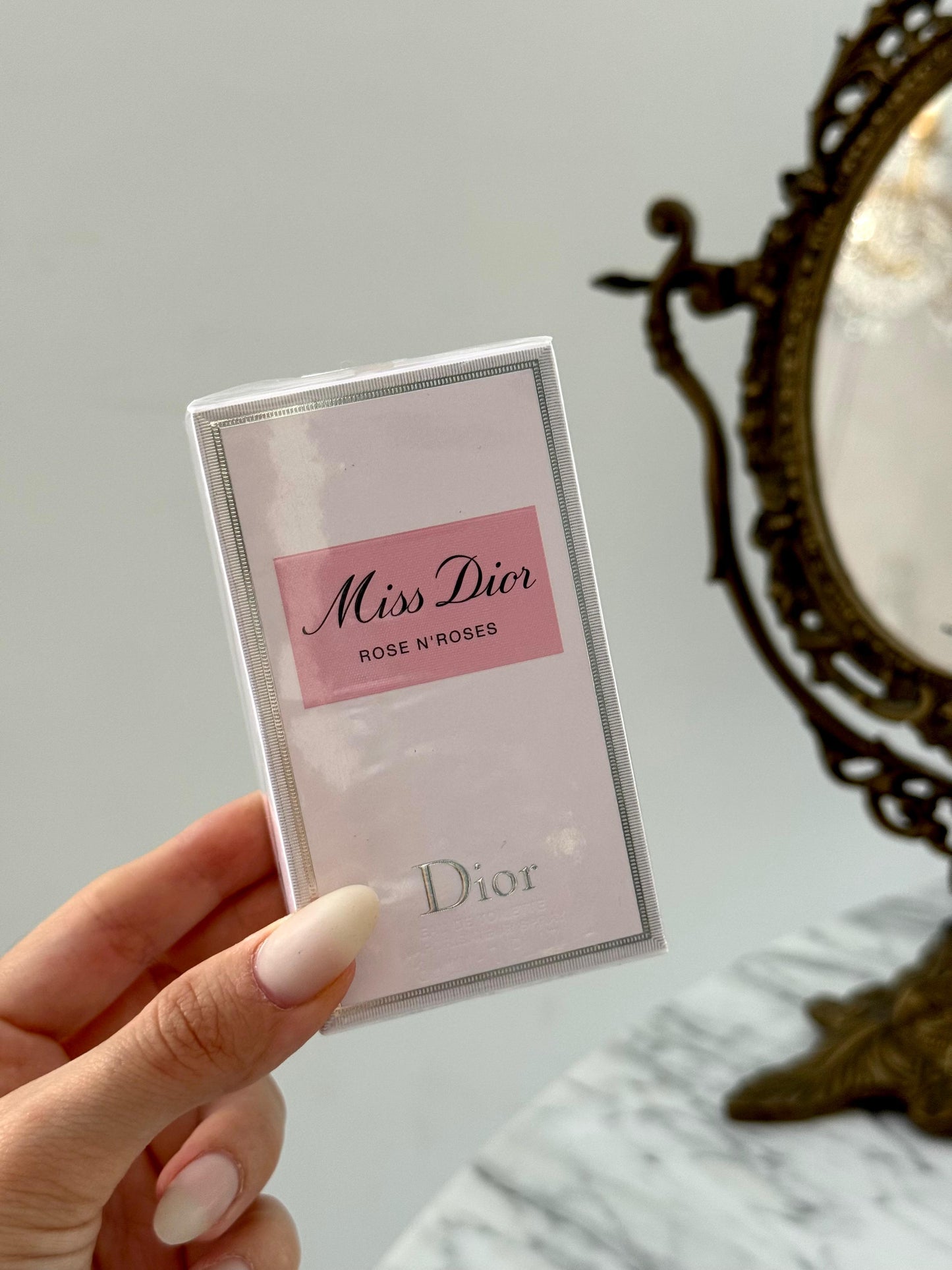 DIOR Miss Dior Rose N’Roses Eau De Toilette