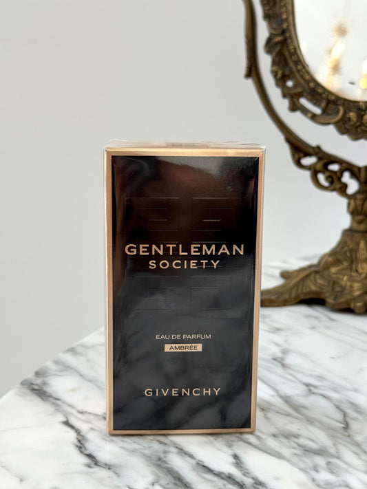 GIVENCHY Gentleman Society Eau De Parfum Ambrée