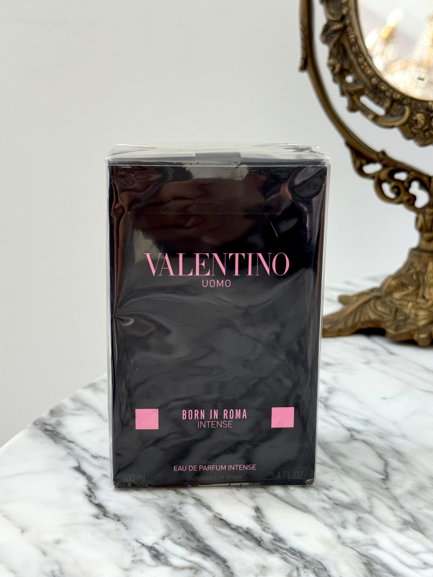 VALENTINO Born In Roma Uomo - Eau De Parfum Intense 100ml