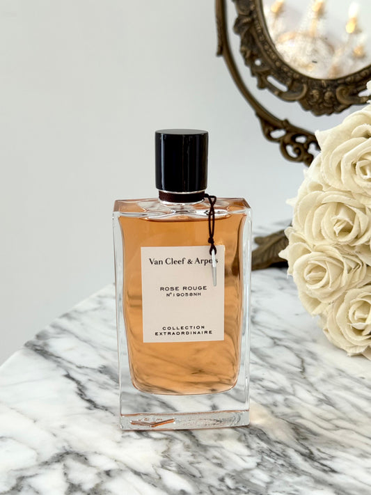 VAN CLEEF & ARPELS Rose Rouge Eau De Parfum