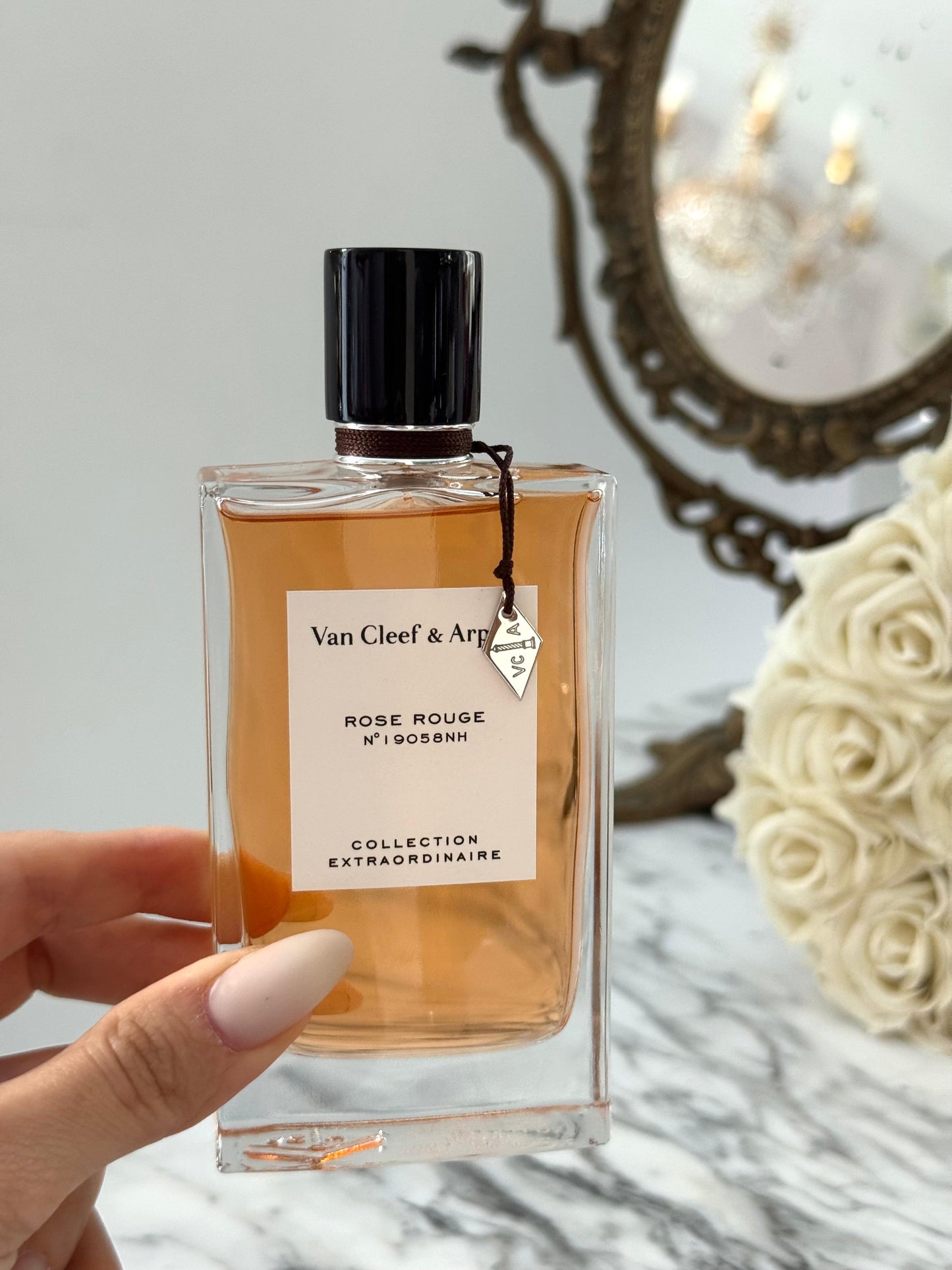 VAN CLEEF & ARPELS Rose Rouge Eau De Parfum