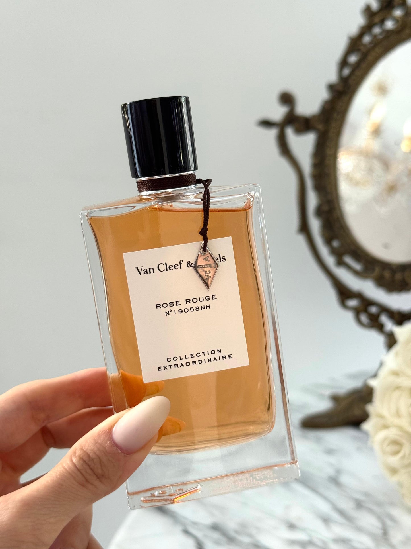 VAN CLEEF & ARPELS Rose Rouge Eau De Parfum