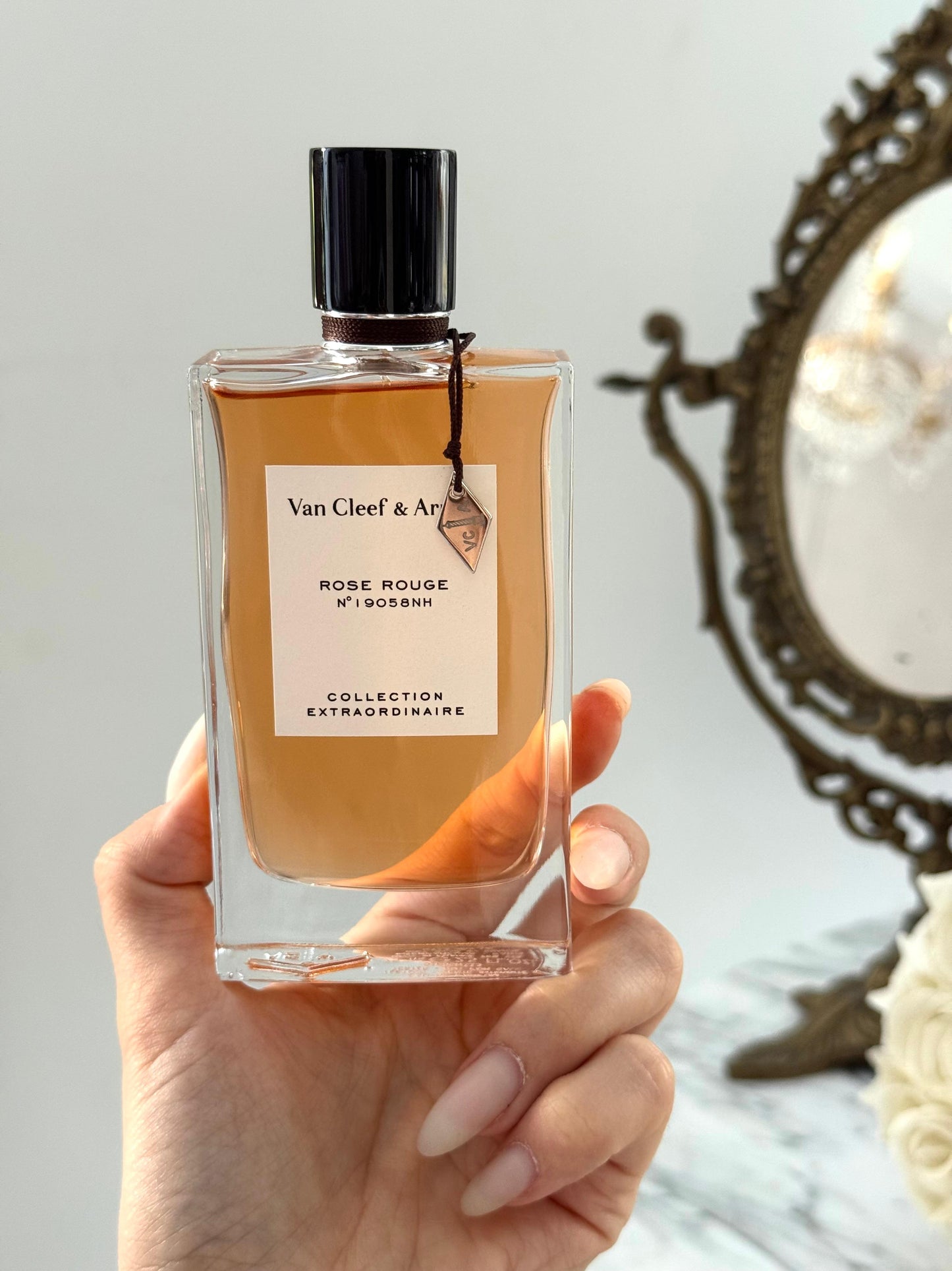 VAN CLEEF & ARPELS Rose Rouge Eau De Parfum