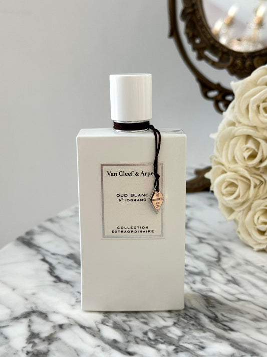 VAN CLEEF & ARPELS Oud Blanc Eau De Parfum