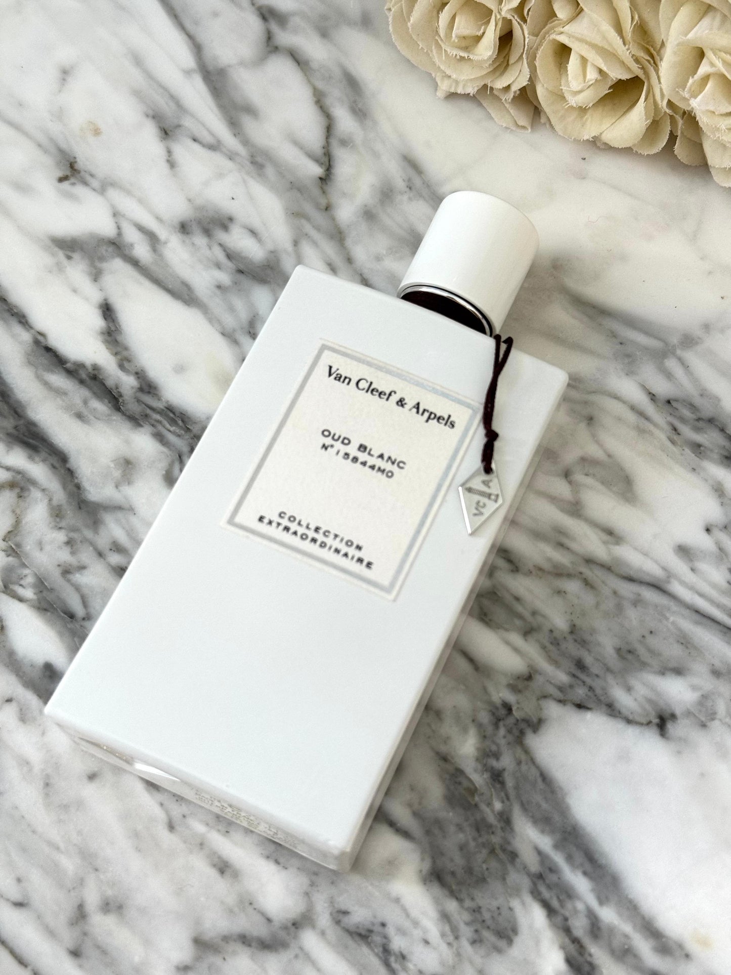 VAN CLEEF & ARPELS Oud Blanc Eau De Parfum