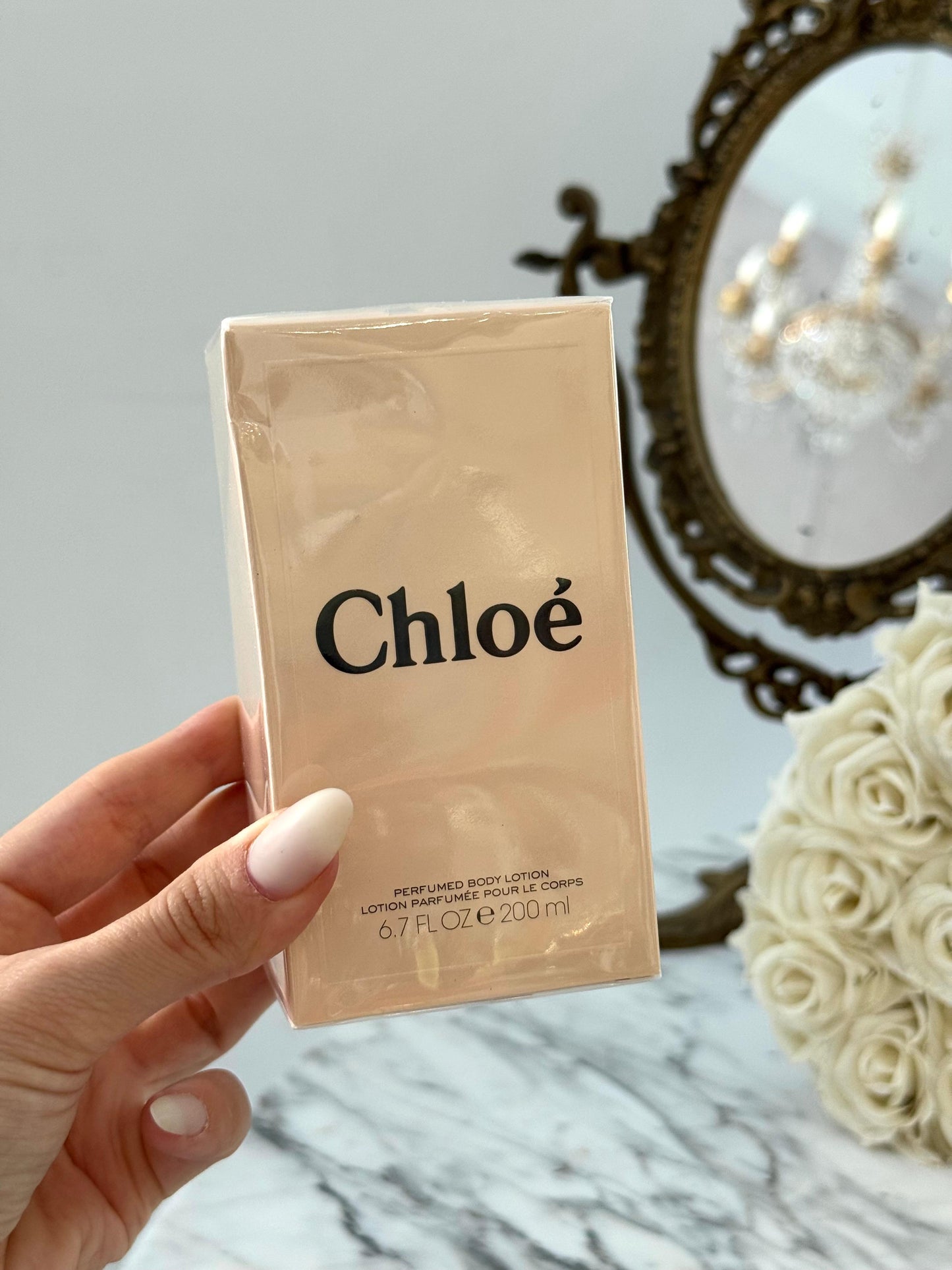 CHLOÉ Perfumed Body Lotion