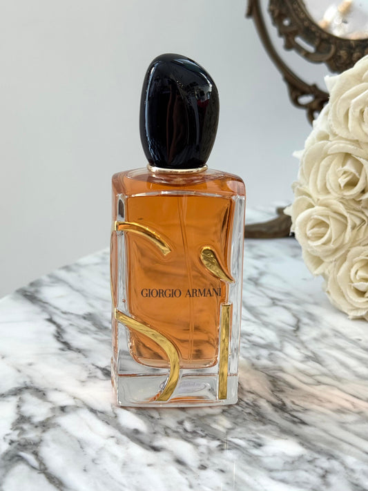 ARMANI Si Eau De Parfum Intense