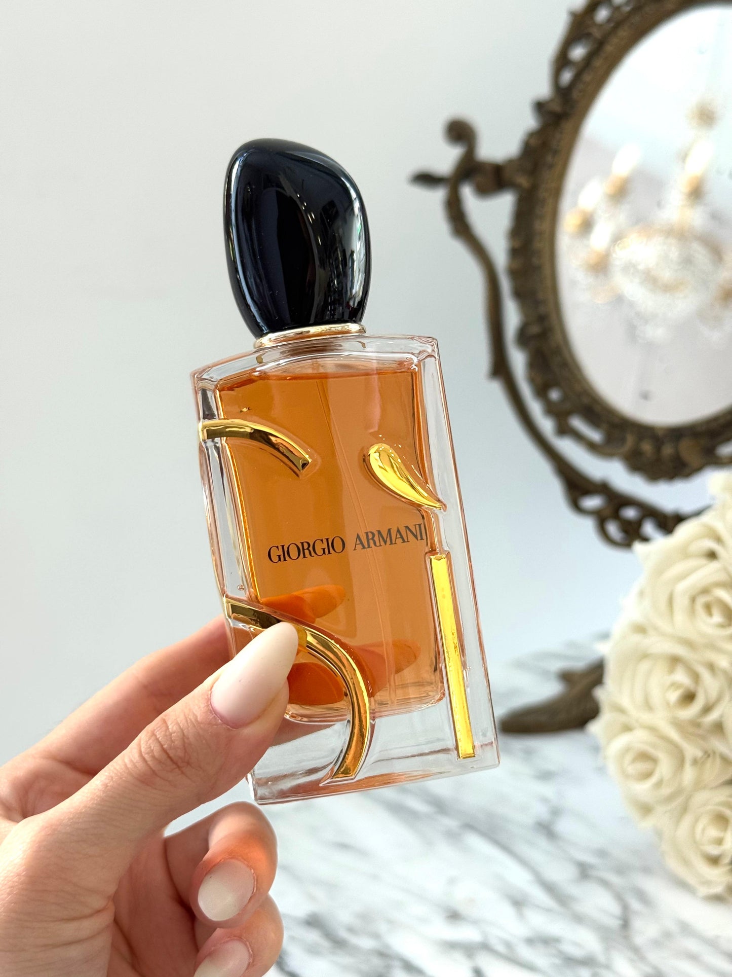 ARMANI Si Eau De Parfum Intense