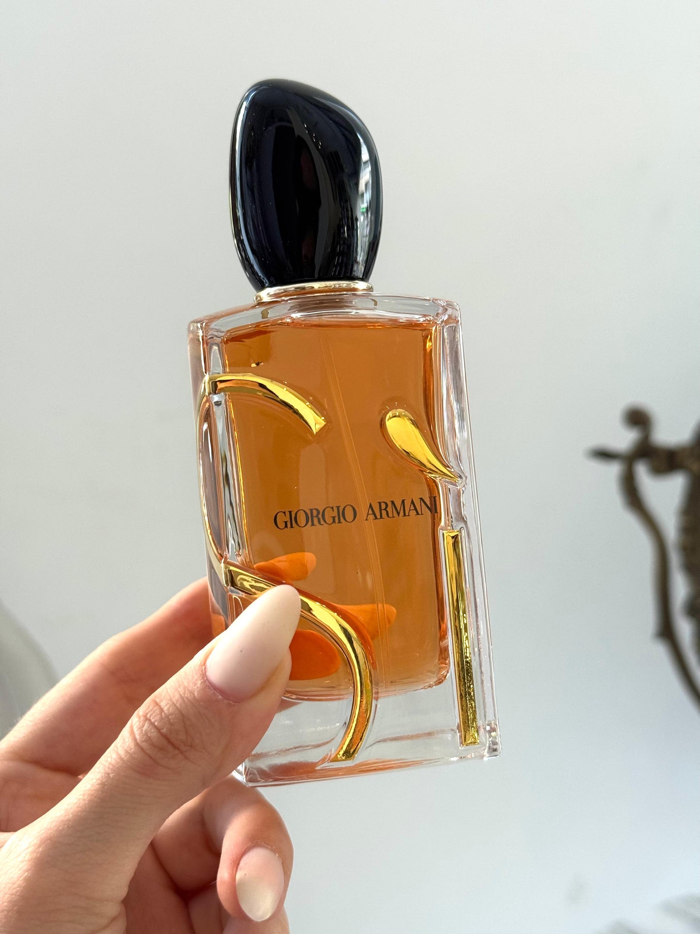 ARMANI Si Eau De Parfum Intense