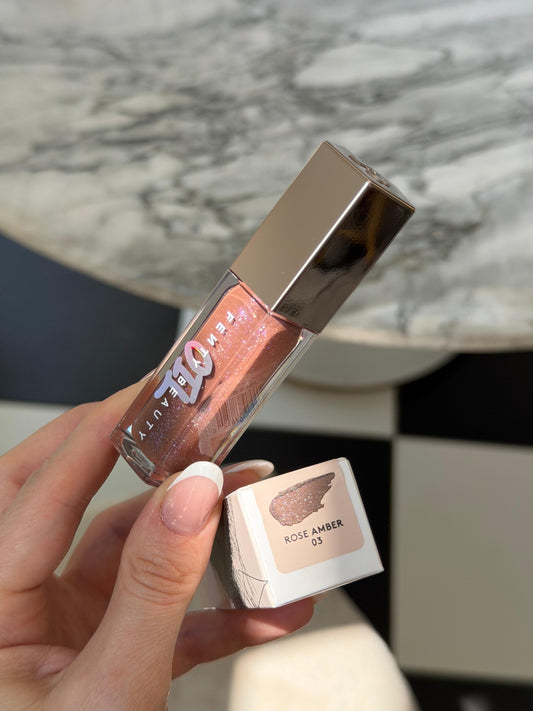 FENTY Gloss Bomb Oil Luminizing Lip Oil ‘N Gloss (03)