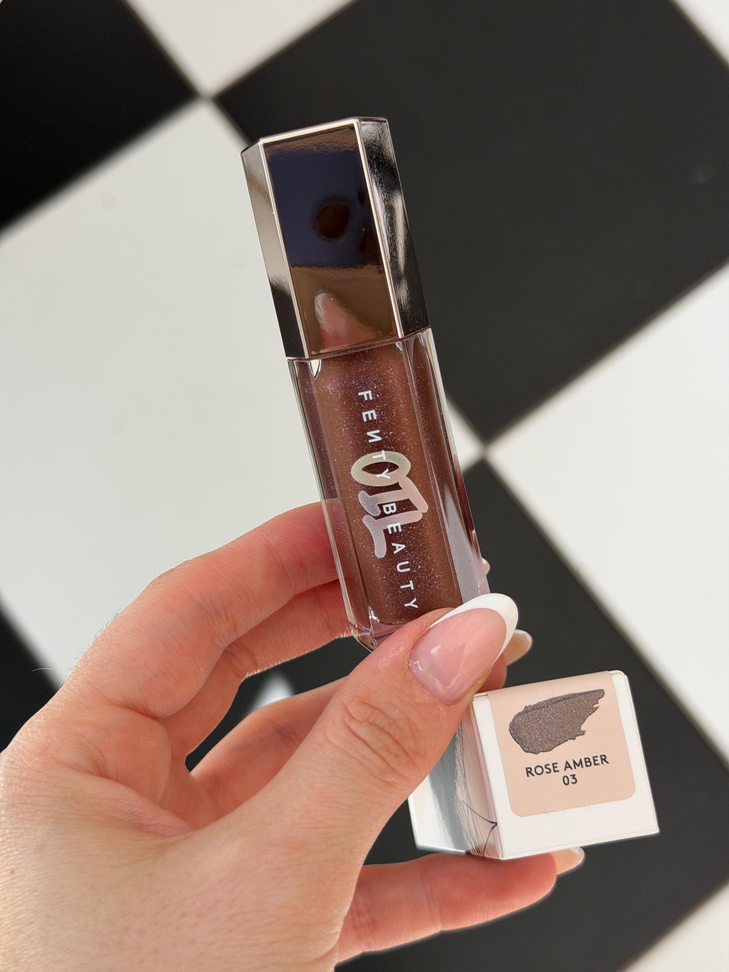 FENTY Gloss Bomb Oil Luminizing Lip Oil ‘N Gloss (03)