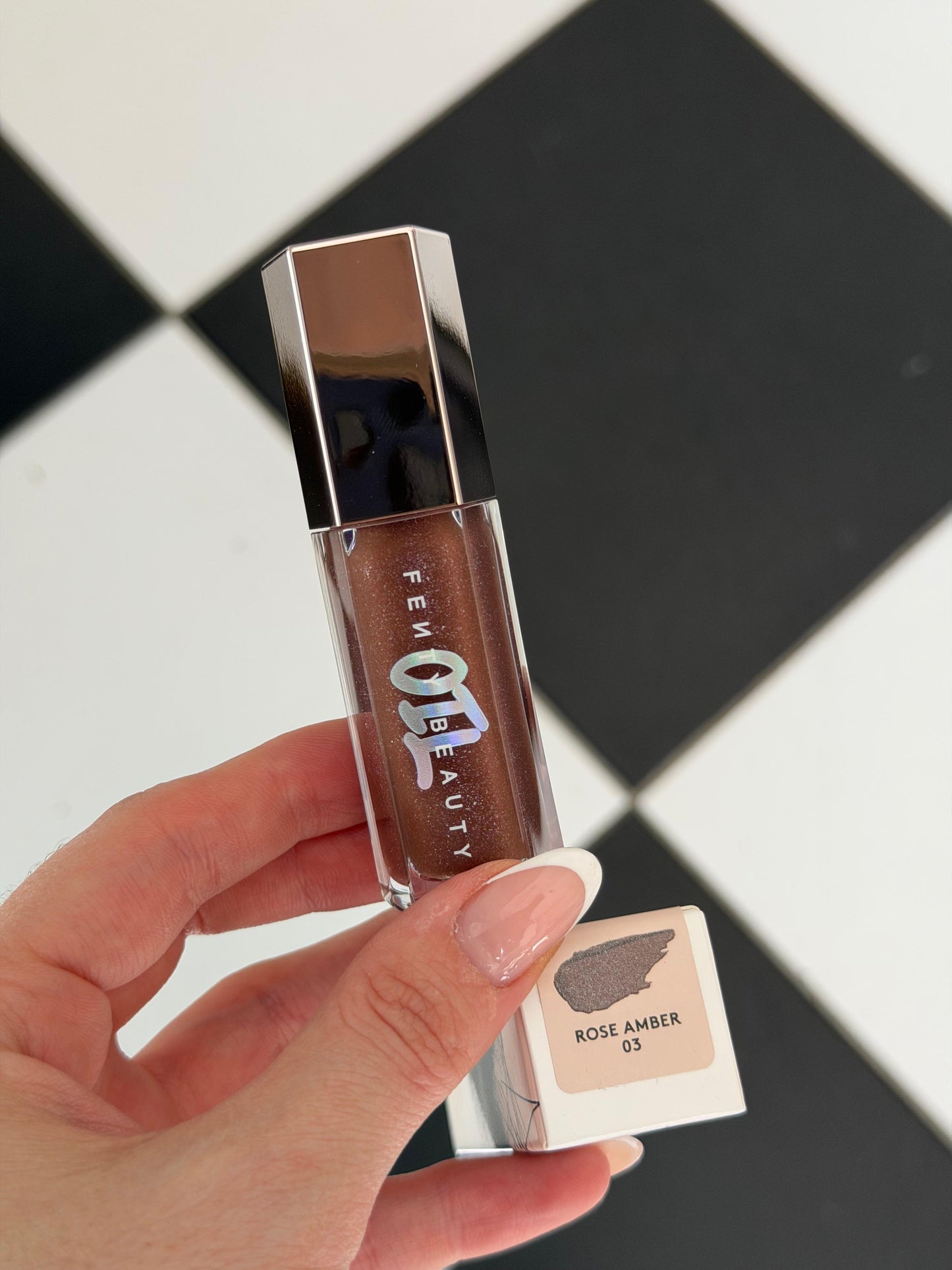 FENTY Gloss Bomb Oil Luminizing Lip Oil ‘N Gloss (03)