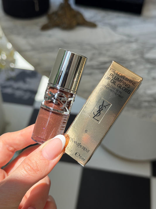 YSL Loveshine Plumping Lip Oil Gloss (6)