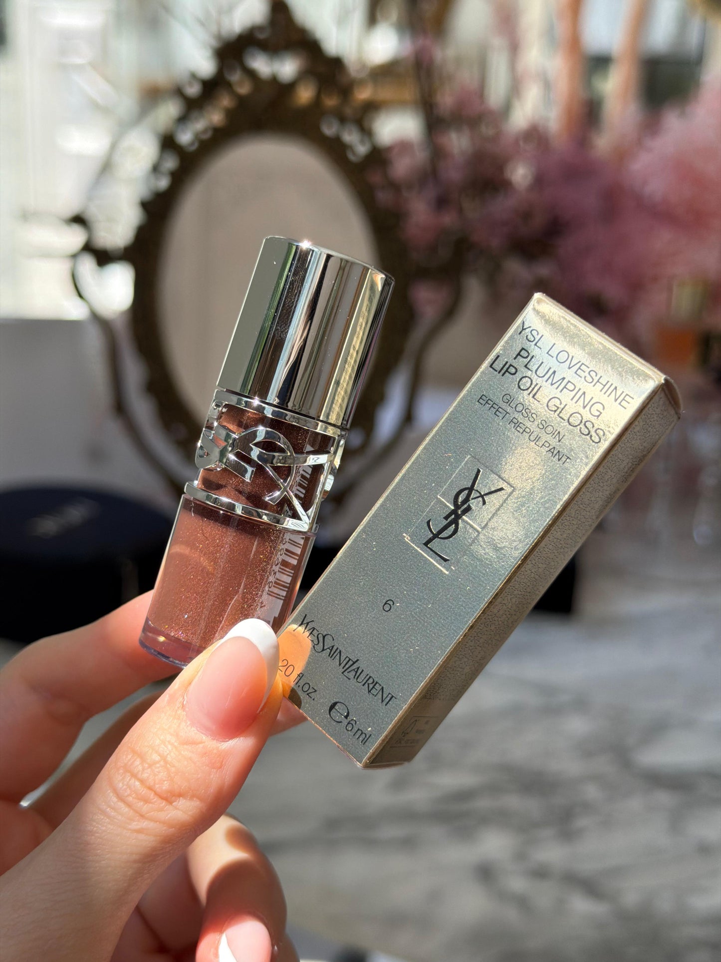 YSL Loveshine Plumping Lip Oil Gloss (6)