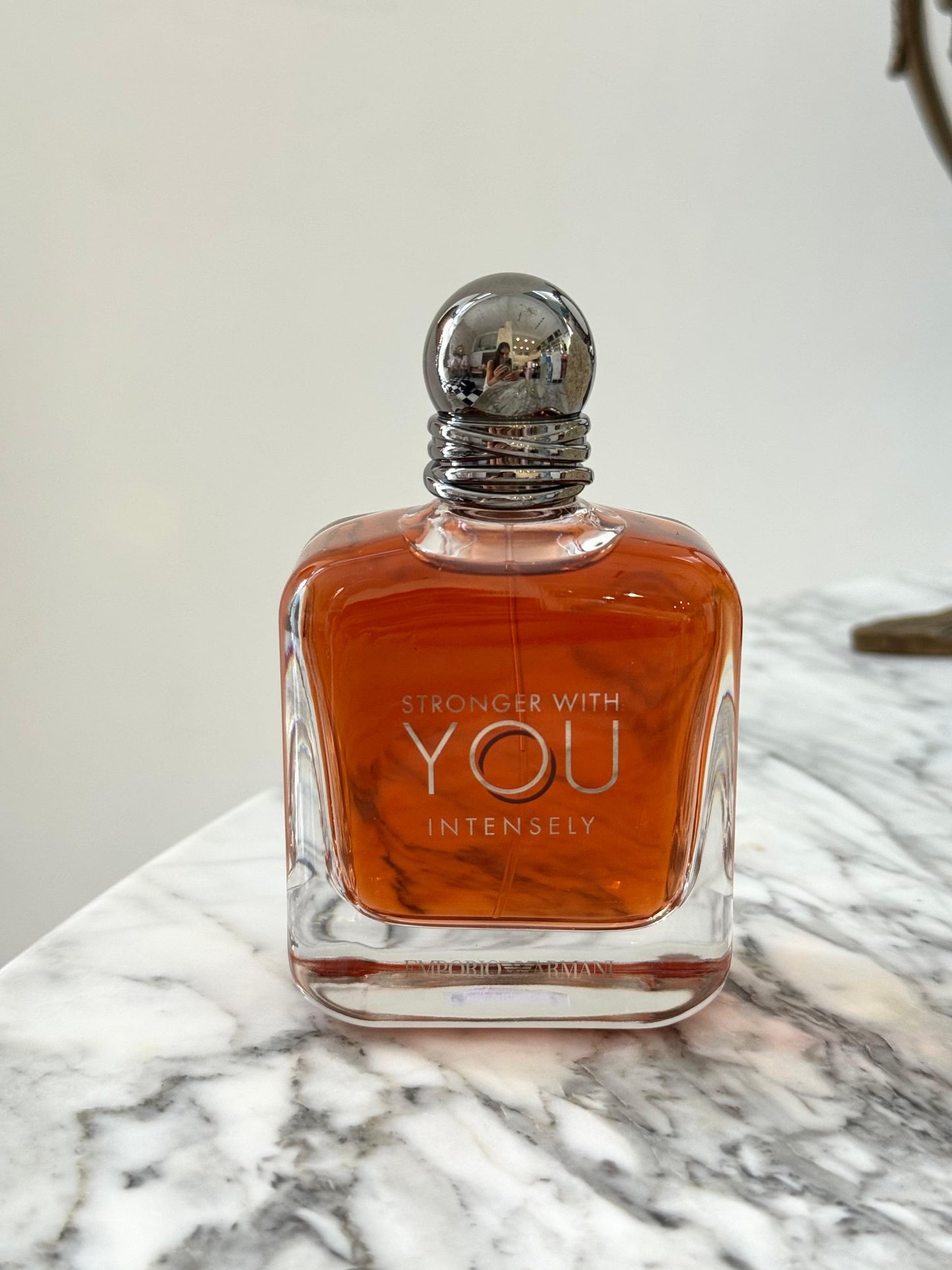 ARMANI Stronger With You Intensely - Eau De Parfum