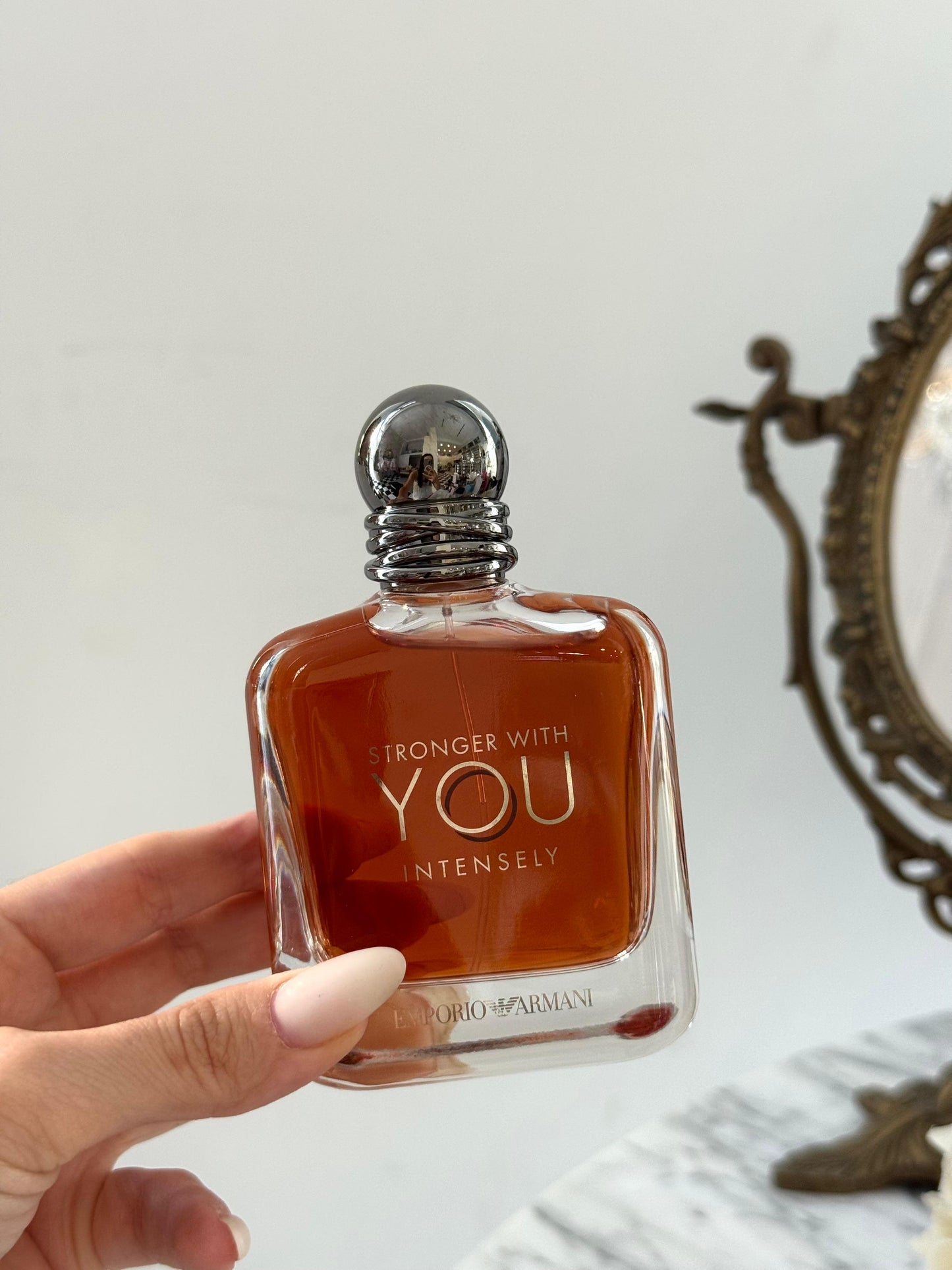 ARMANI Stronger With You Intensely - Eau De Parfum