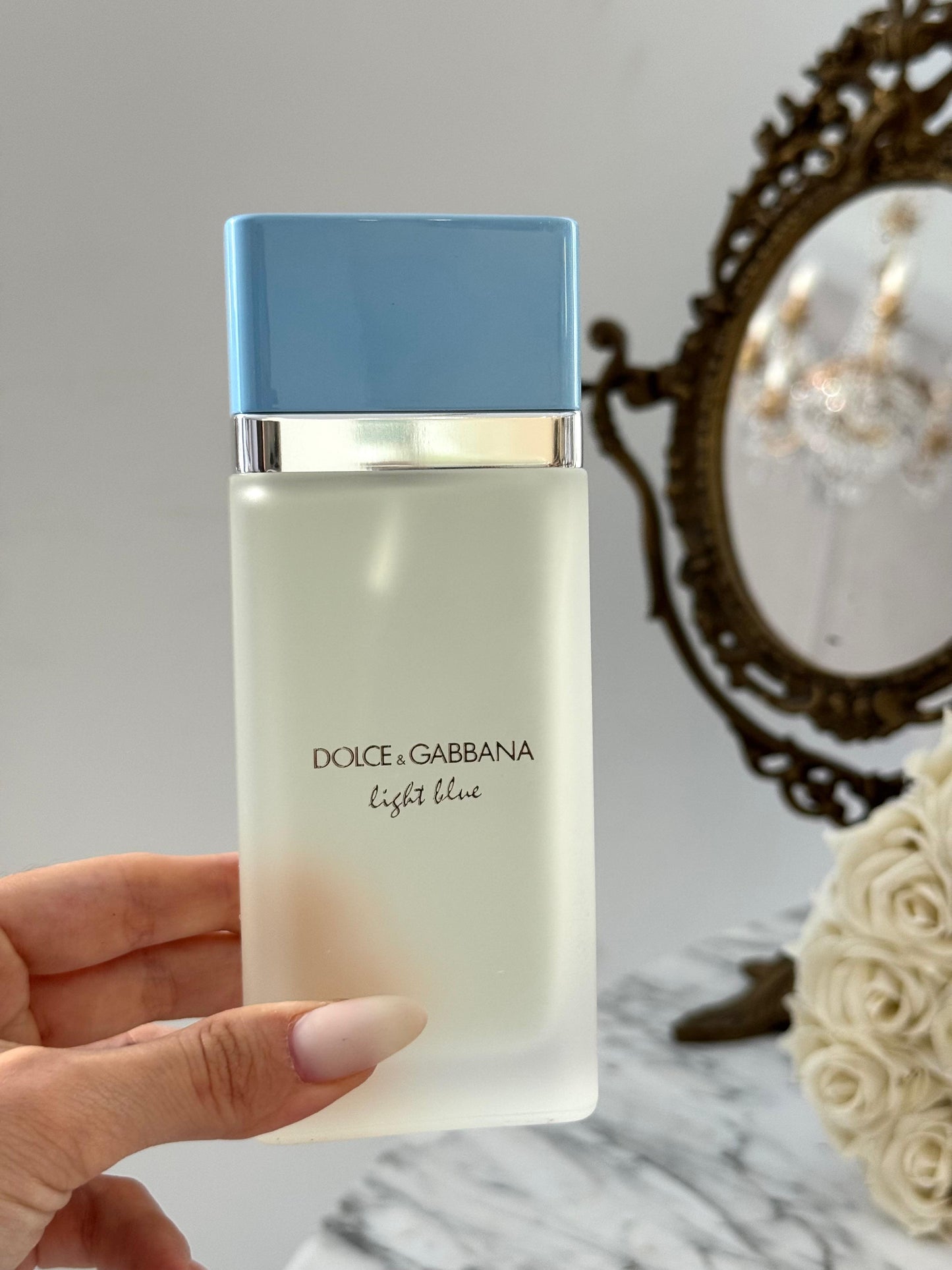 DOLCE&GABBANA Light Blue Eau De Toilette
Woody Fruity notes