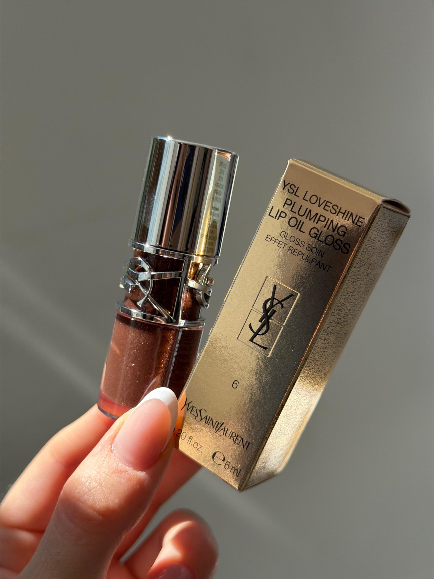 YSL Loveshine Plumping Lip Oil Gloss (6)