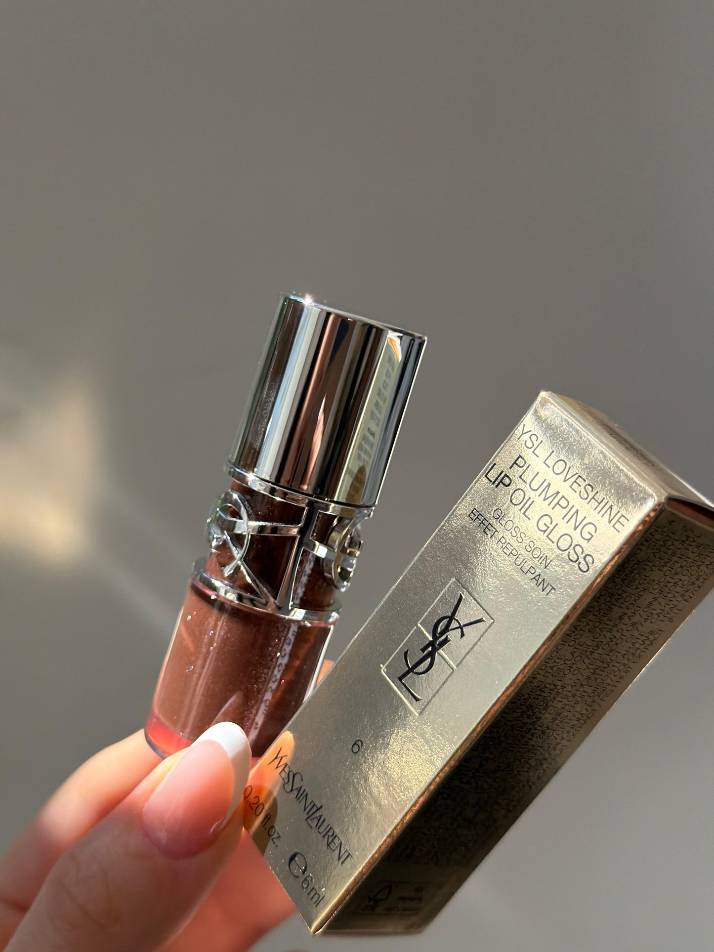 YSL Loveshine Plumping Lip Oil Gloss (6)