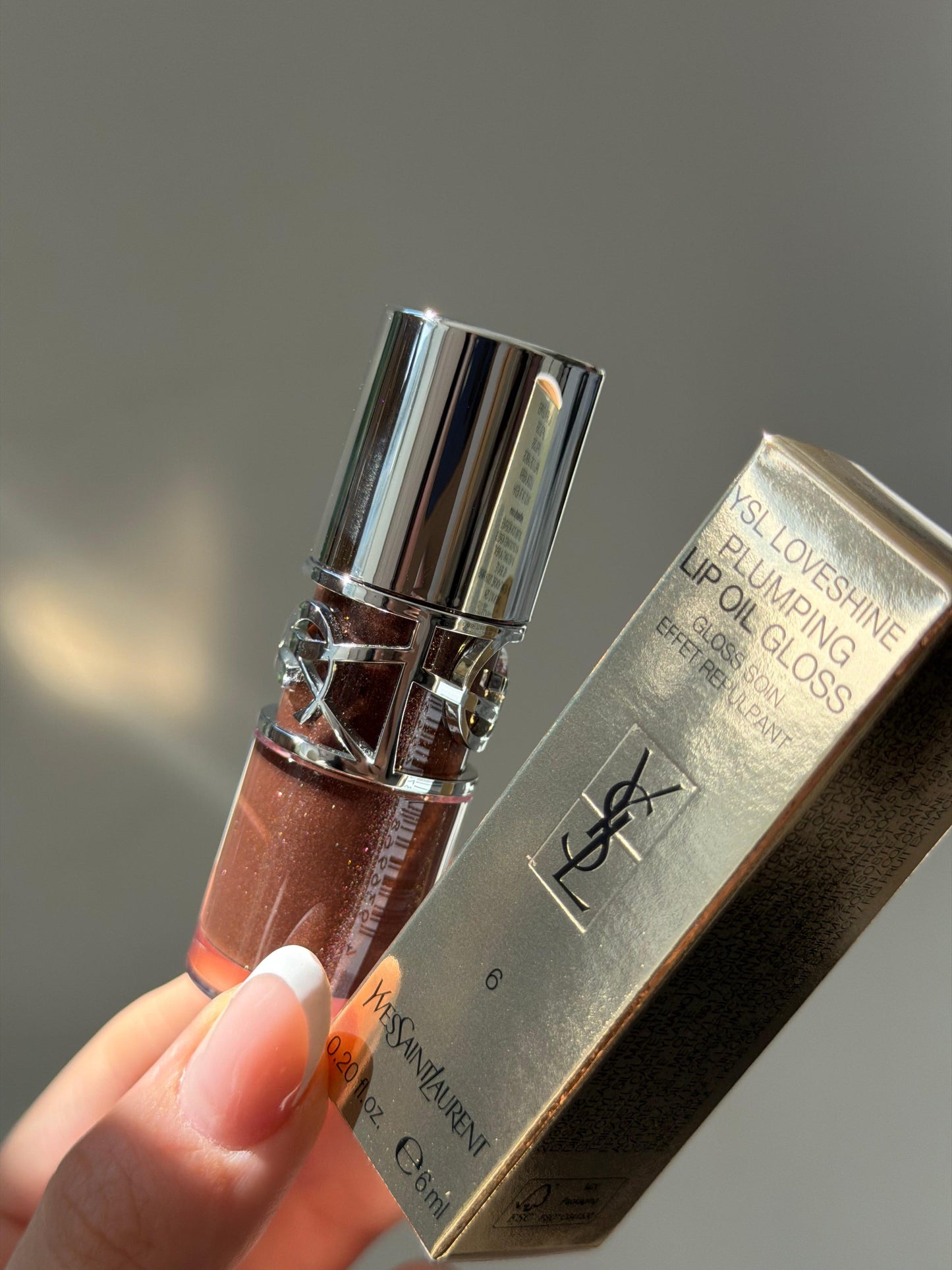 YSL Loveshine Plumping Lip Oil Gloss (6)