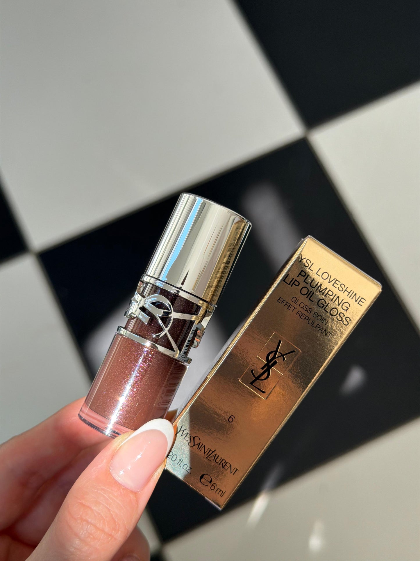 YSL Loveshine Plumping Lip Oil Gloss (6)