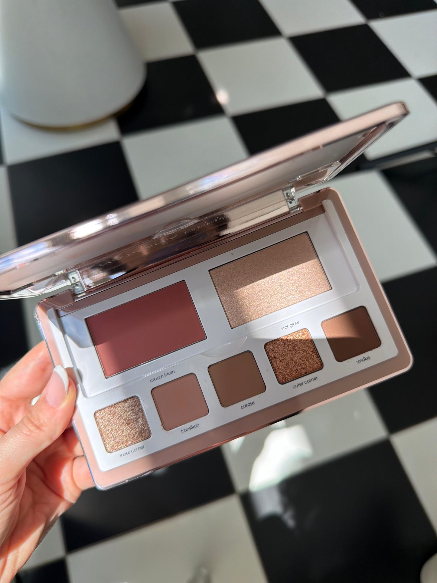 NATASHA DENONA All-In-One Glam Face Blush, Palette & Highlighter
Eye & Cheek Essential