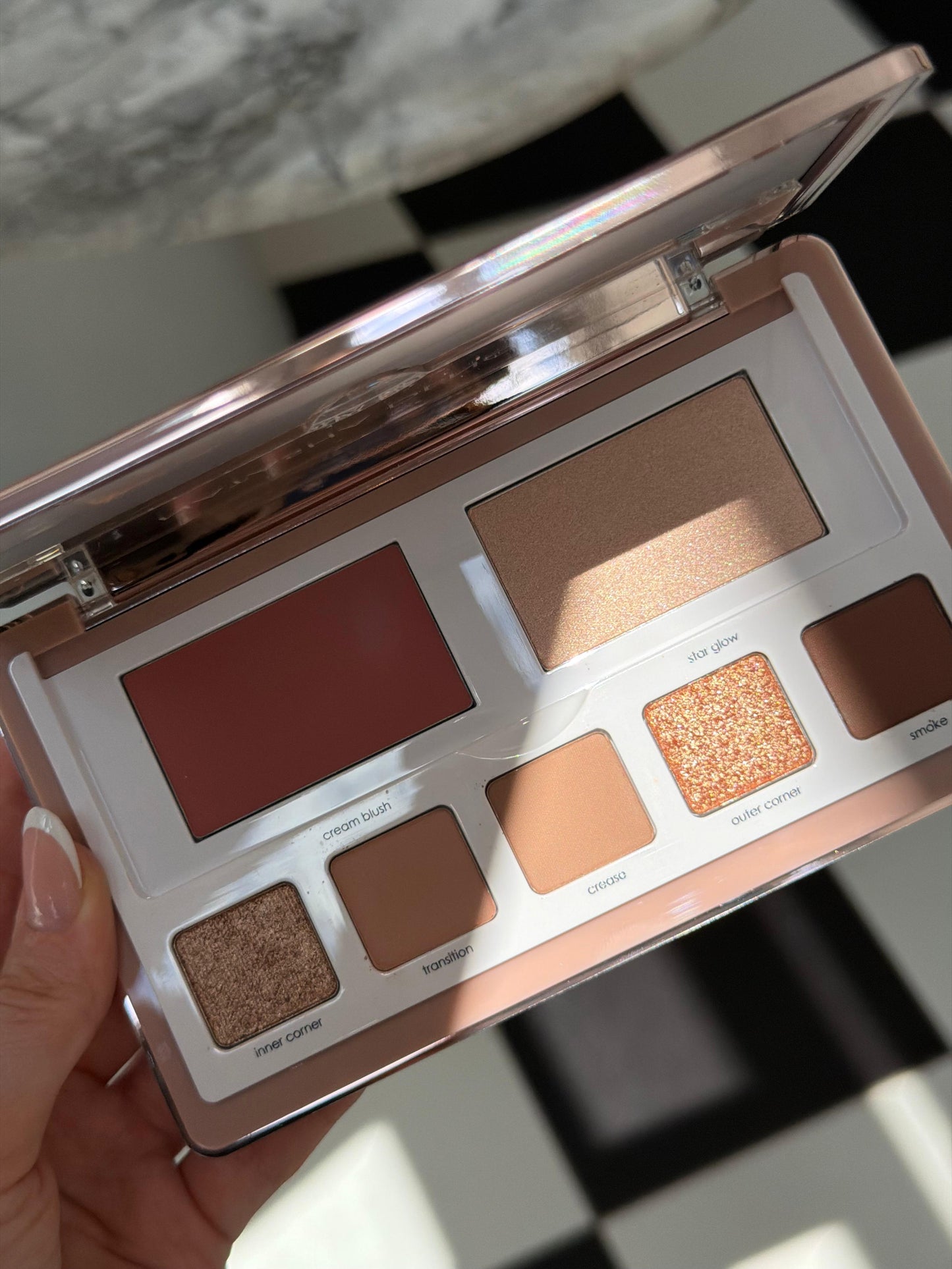 NATASHA DENONA All-In-One Glam Face Blush, Palette & Highlighter
Eye & Cheek Essential