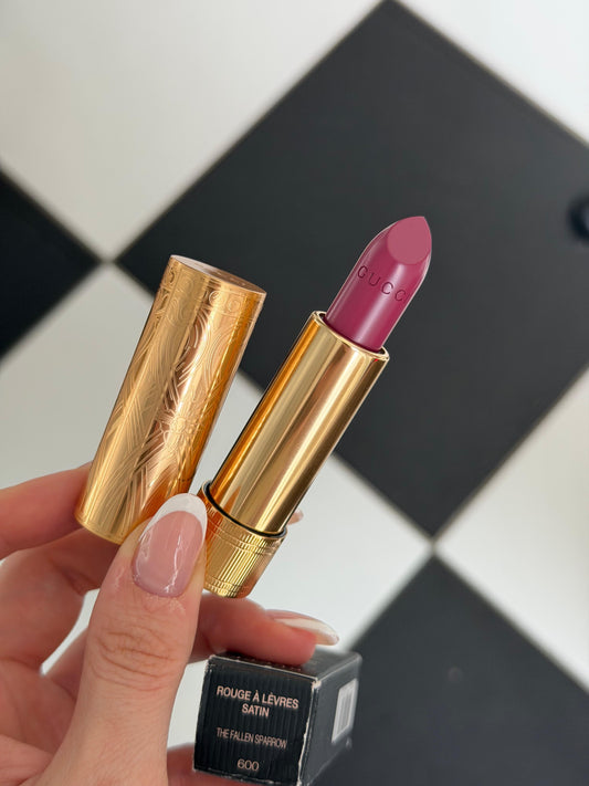 GUCCI Rouge Á Lévres Satin Lipstick (600)