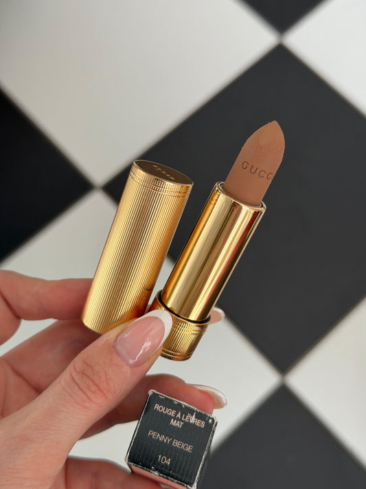 GUCCI Rouge Á Lévres Mat Lipstick (104)
