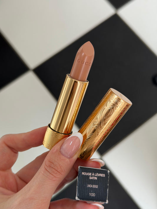 GUCCI Rouge Á Lévres Satin Lipstick (100)