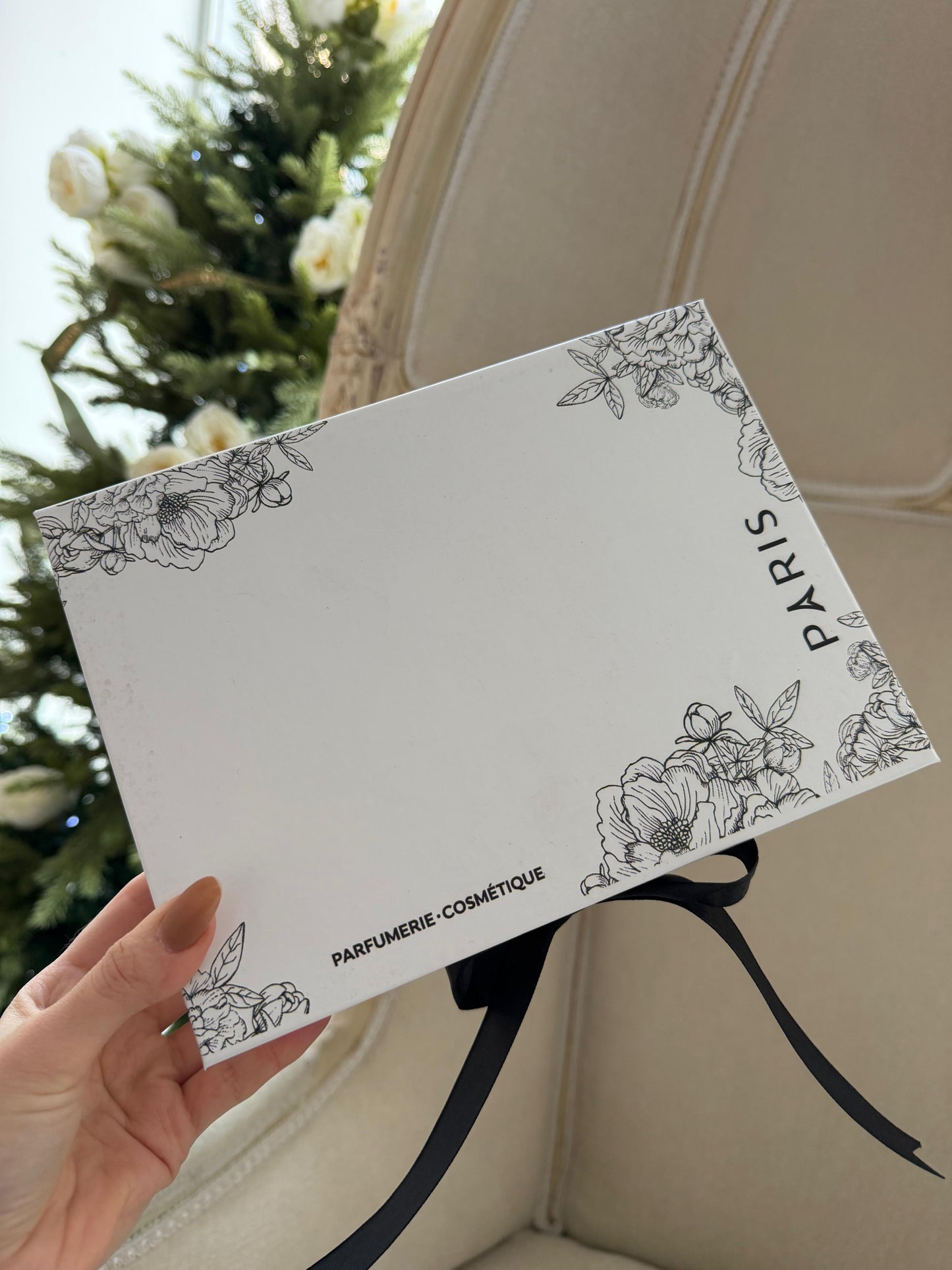 PARIS Classic Gift Box