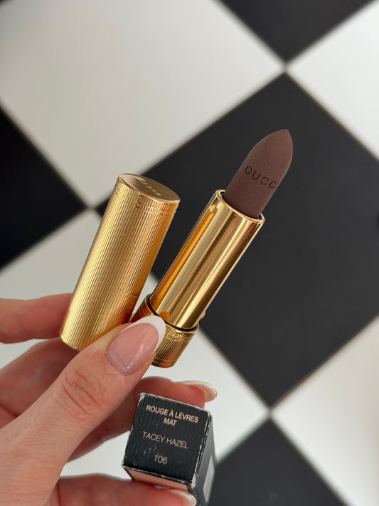 GUCCI Rouge Á Lévres Satin Lipstick (106)