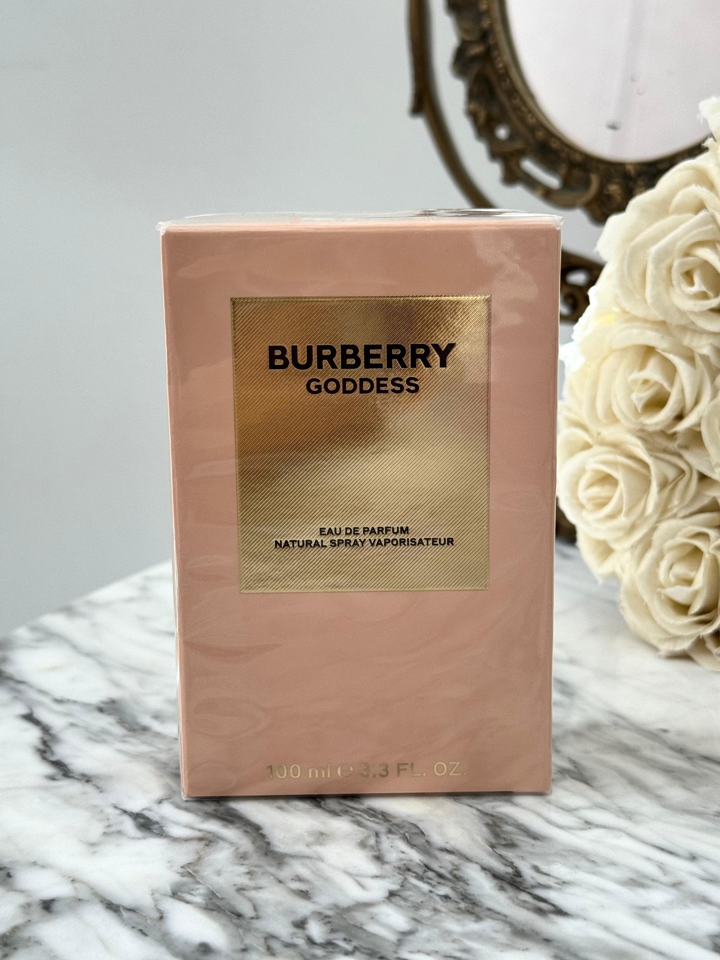 BURBERRY Goddess Eau De Parfum For Women