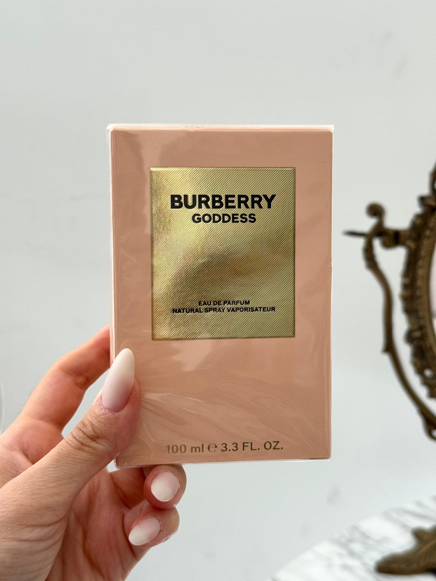BURBERRY Goddess Eau De Parfum For Women