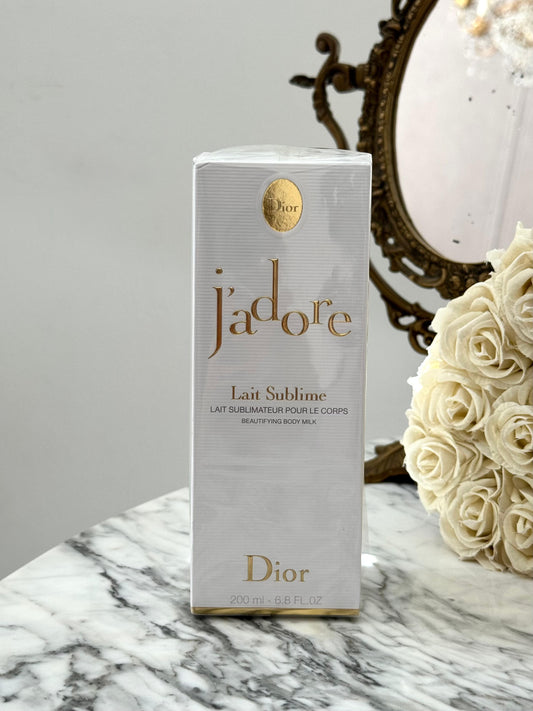 DIOR J'Adore
Lait Sublime Body Milk