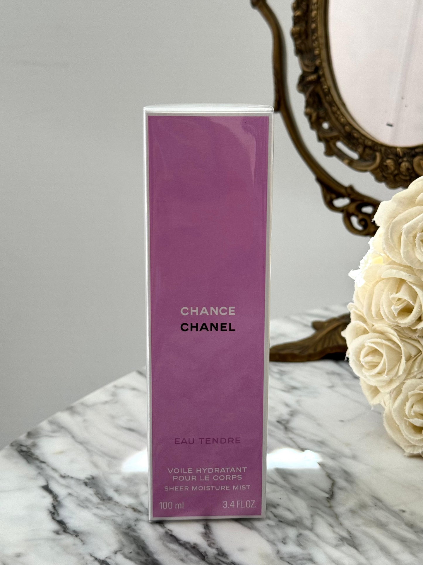 CHANEL Chance Eau Tendre - Sheer Moisture Mist