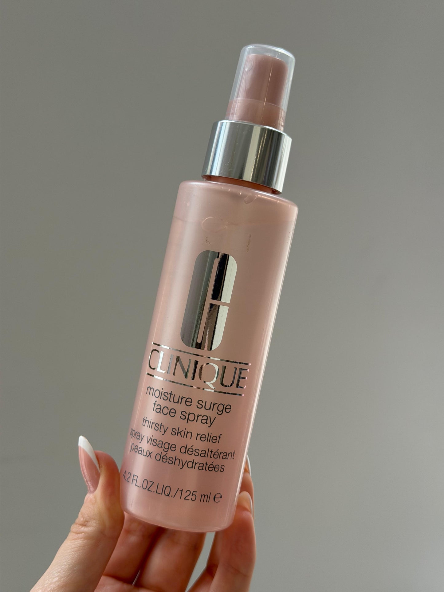 CLINIQUE Moisture Surge Face Spray Thirsty Skin Relief - All Skin Types