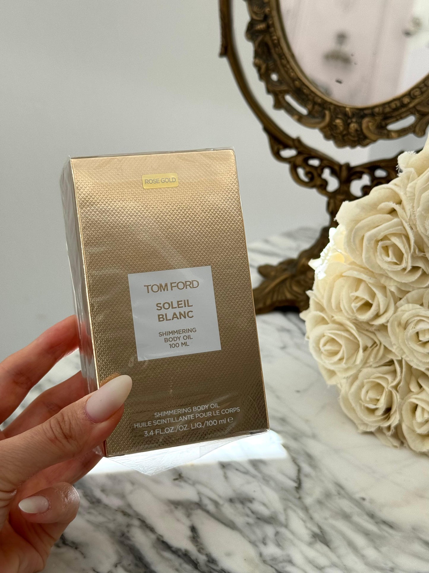 TOM FORD Soleil Blanc Shimmering Body Oil
