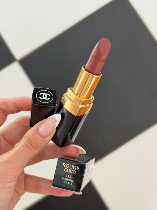 CHANEL Rouge Coco (113)
Ultra Hydrating Lipstick