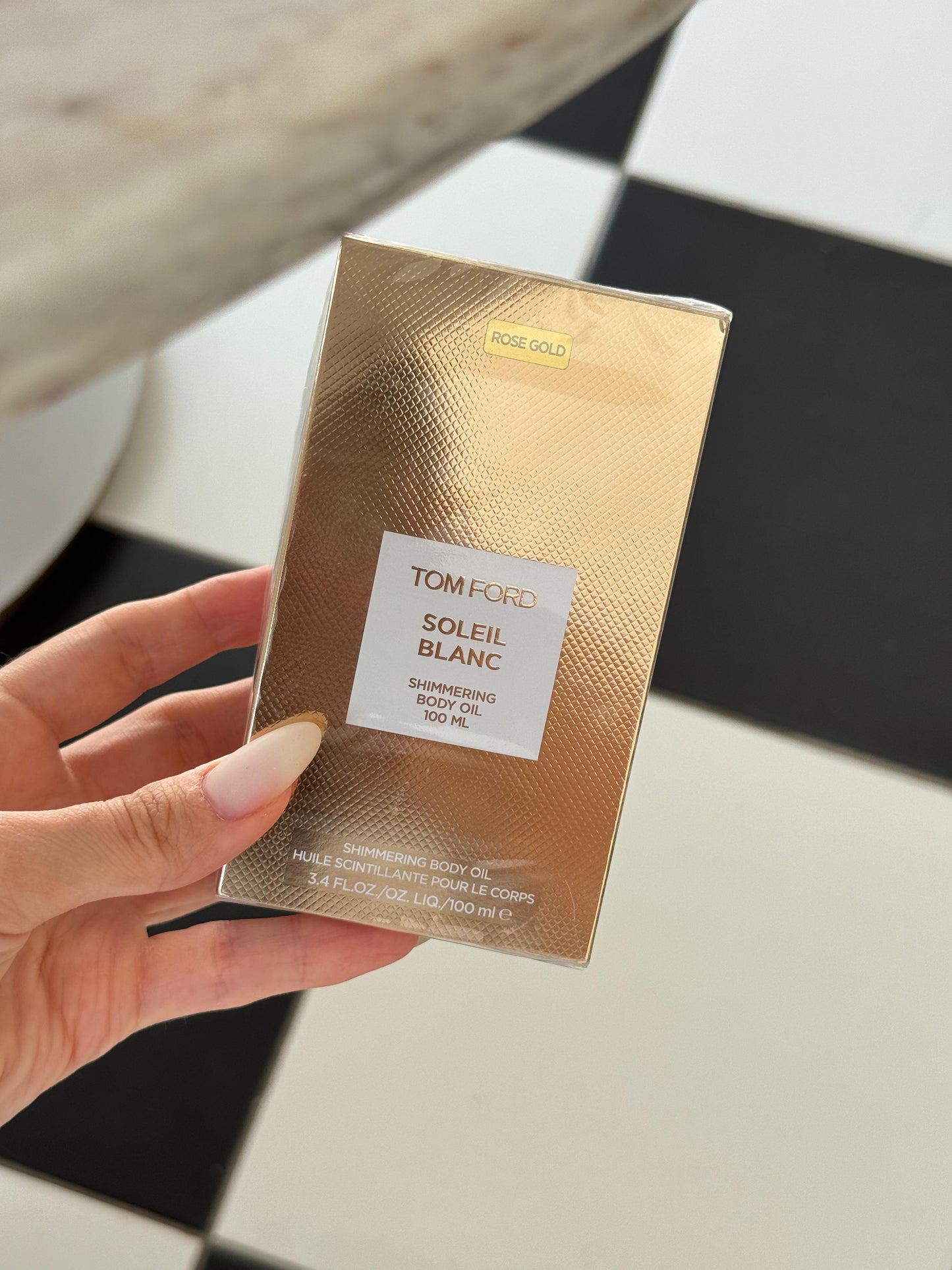 TOM FORD Soleil Blanc Shimmering Body Oil