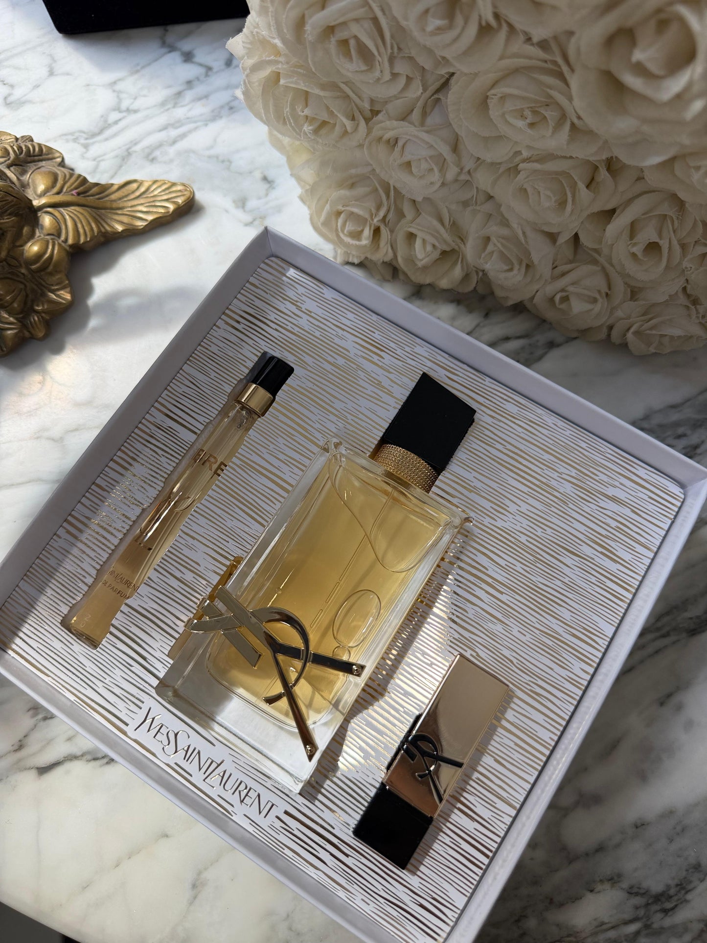 YSL Libre Eau De Parfum Lipstick Gift Set