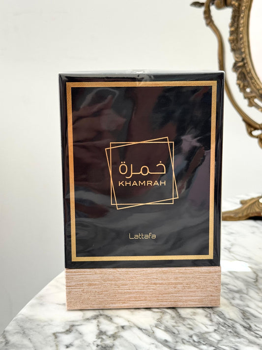 LATTAFA Kamrah Eau De Parfum