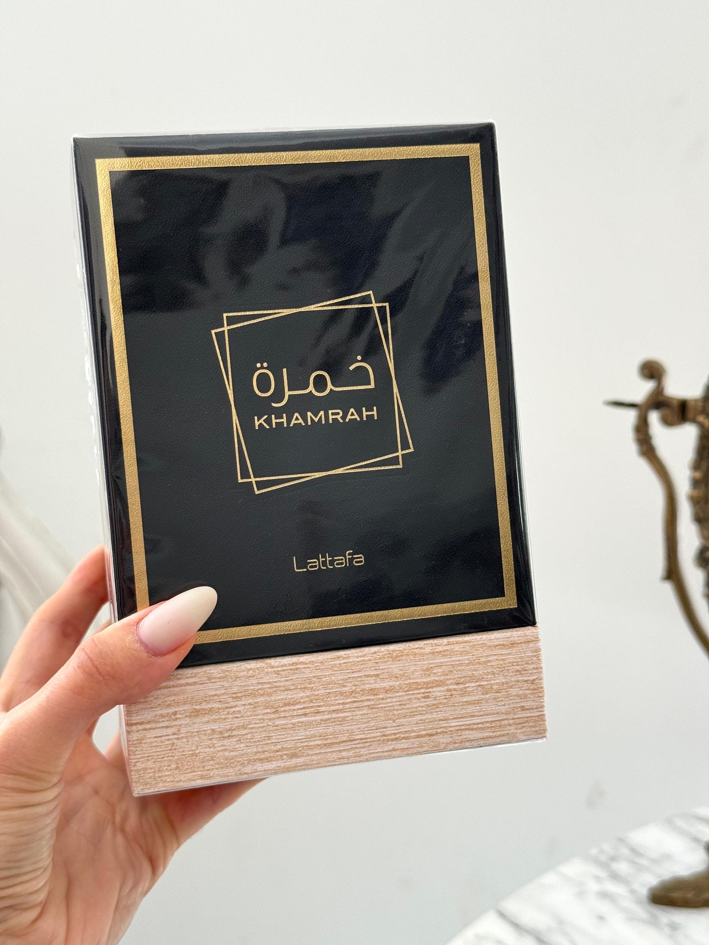 LATTAFA Kamrah Eau De Parfum