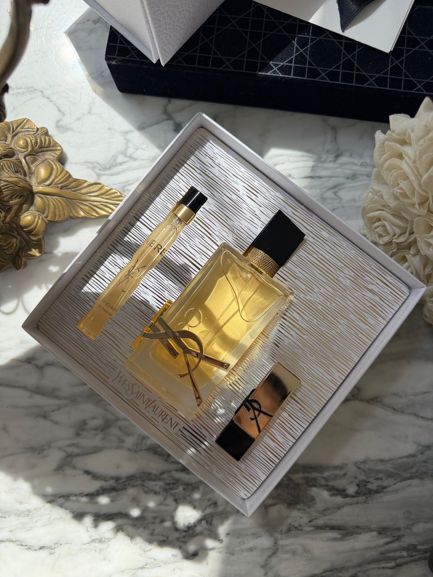 YSL Libre Eau De Parfum Lipstick Gift Set