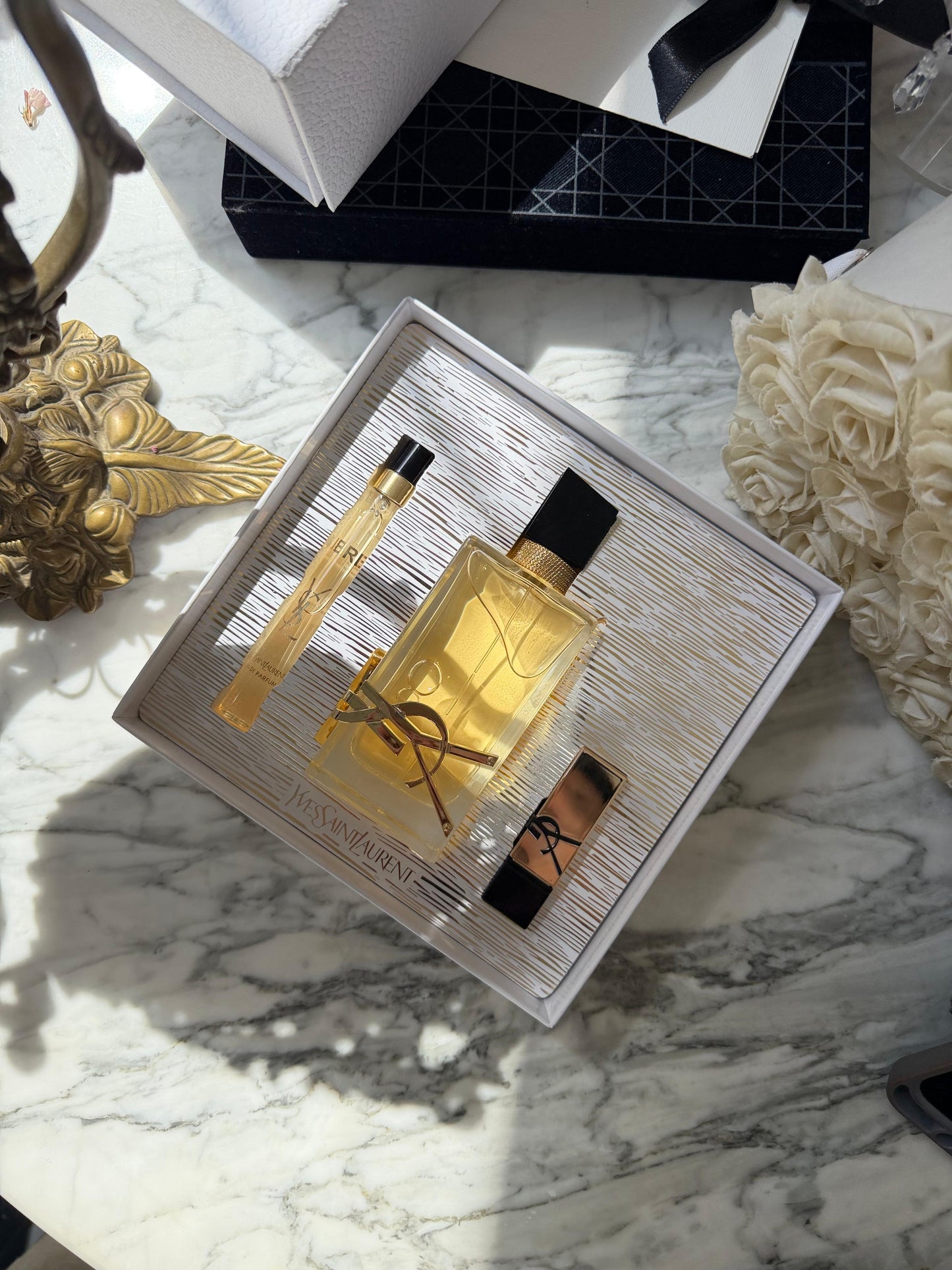 YSL Libre Eau De Parfum Lipstick Gift Set