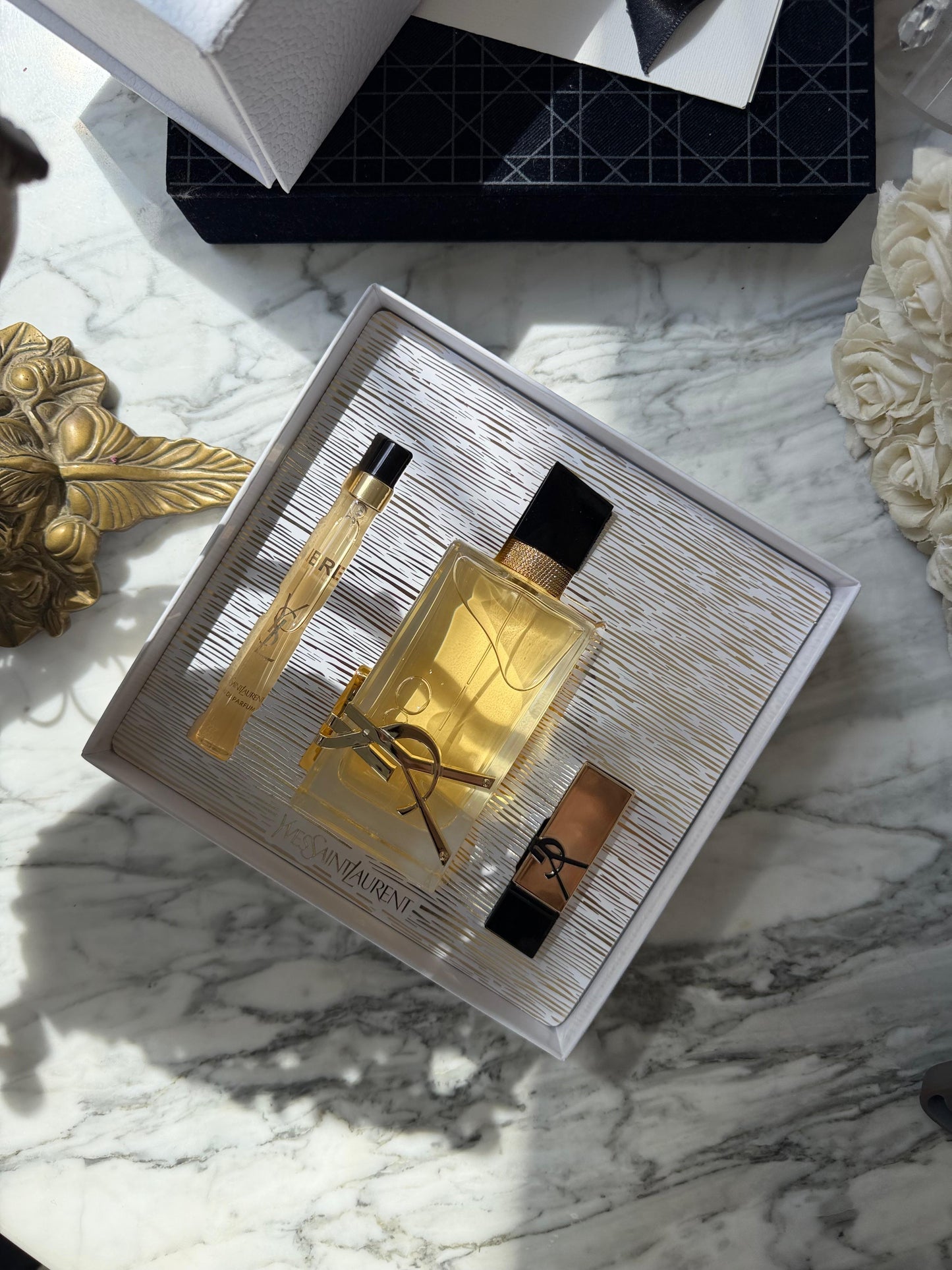 YSL Libre Eau De Parfum Lipstick Gift Set